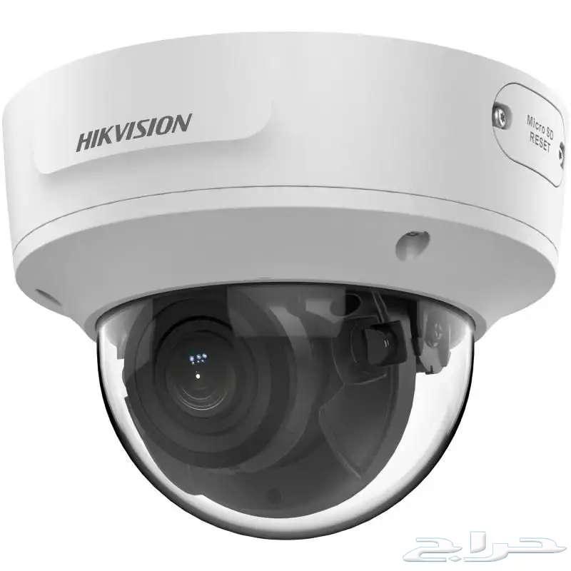 كاميرات مراقبه hikvision داخليه خارجيه 4-6-8 mp63617993883905113