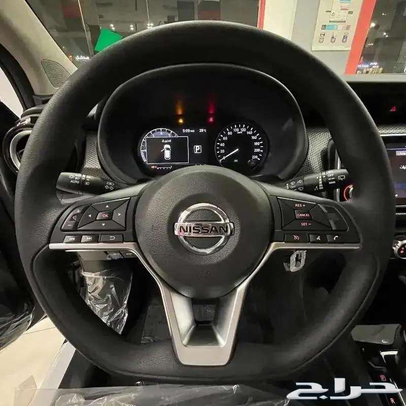 نيسان كيكس استاندر موديل 2024 اقساط فقط63378284624129111