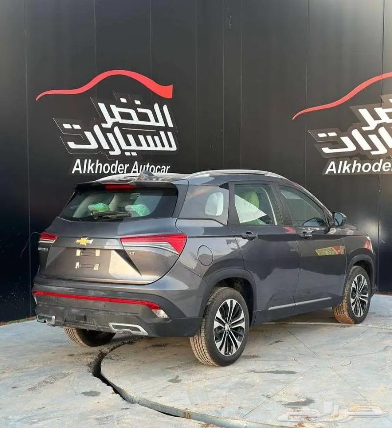 شفروليه كابتيفا LT نص فل 2025 ادى شركة الخضر للسيارات63379415829121111