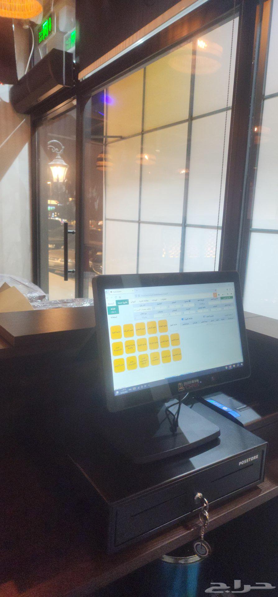 Touch cashier devices with accounting software and certified inventory management63242900576387112