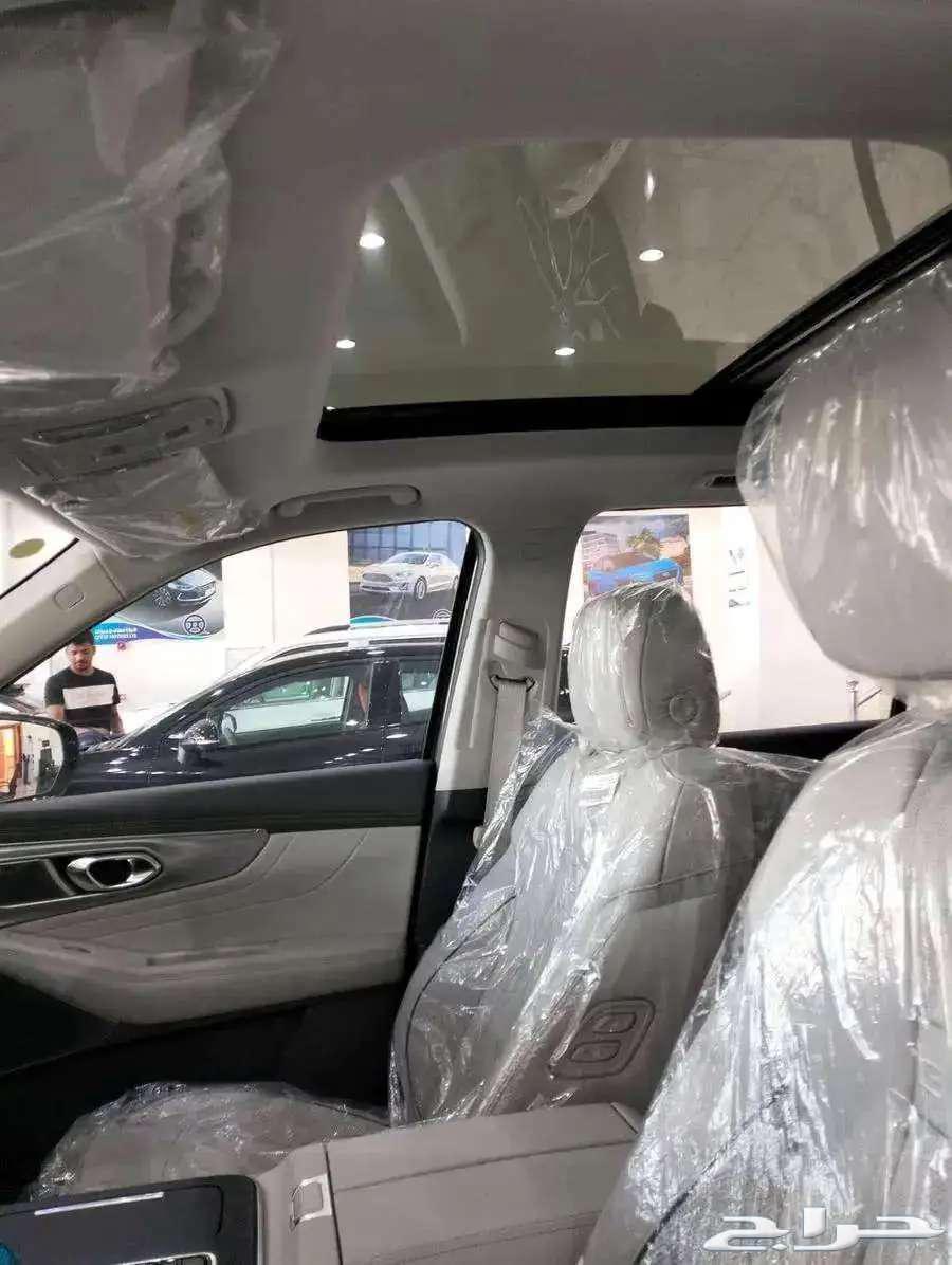 GAC GS8 2025 فل ونص كاش او اقساط63378823478786113