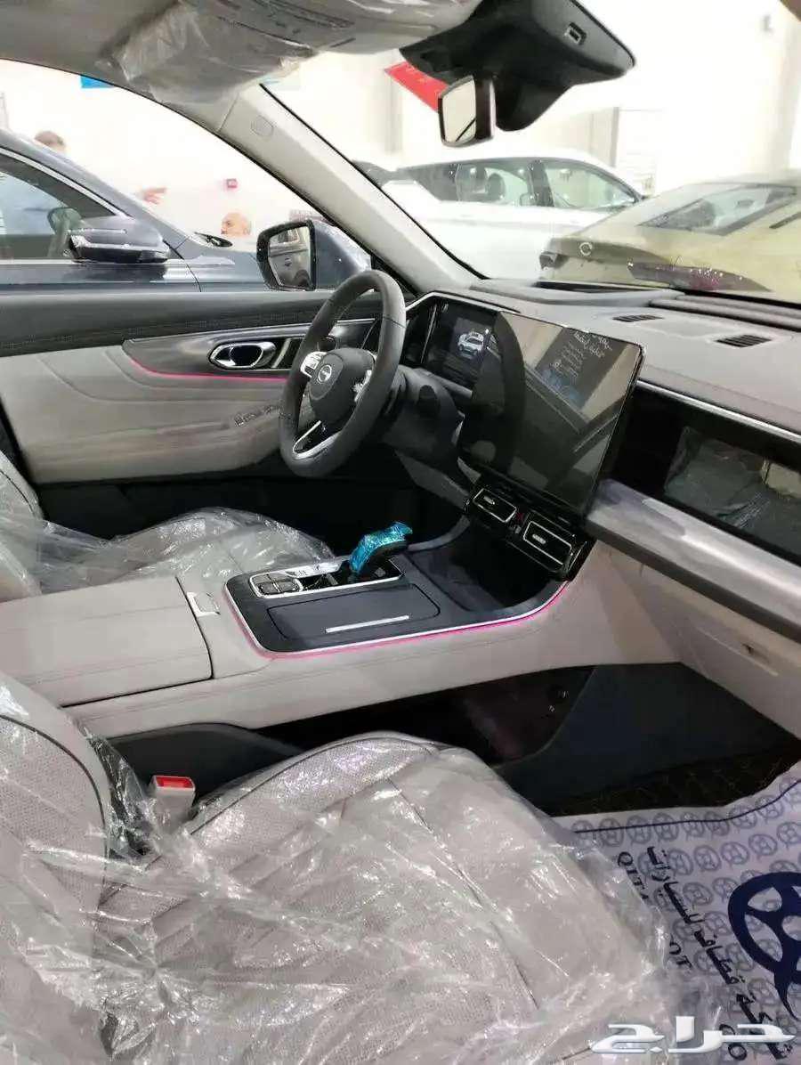 GAC GS8 2025 فل ونص كاش او اقساط63378823478786112