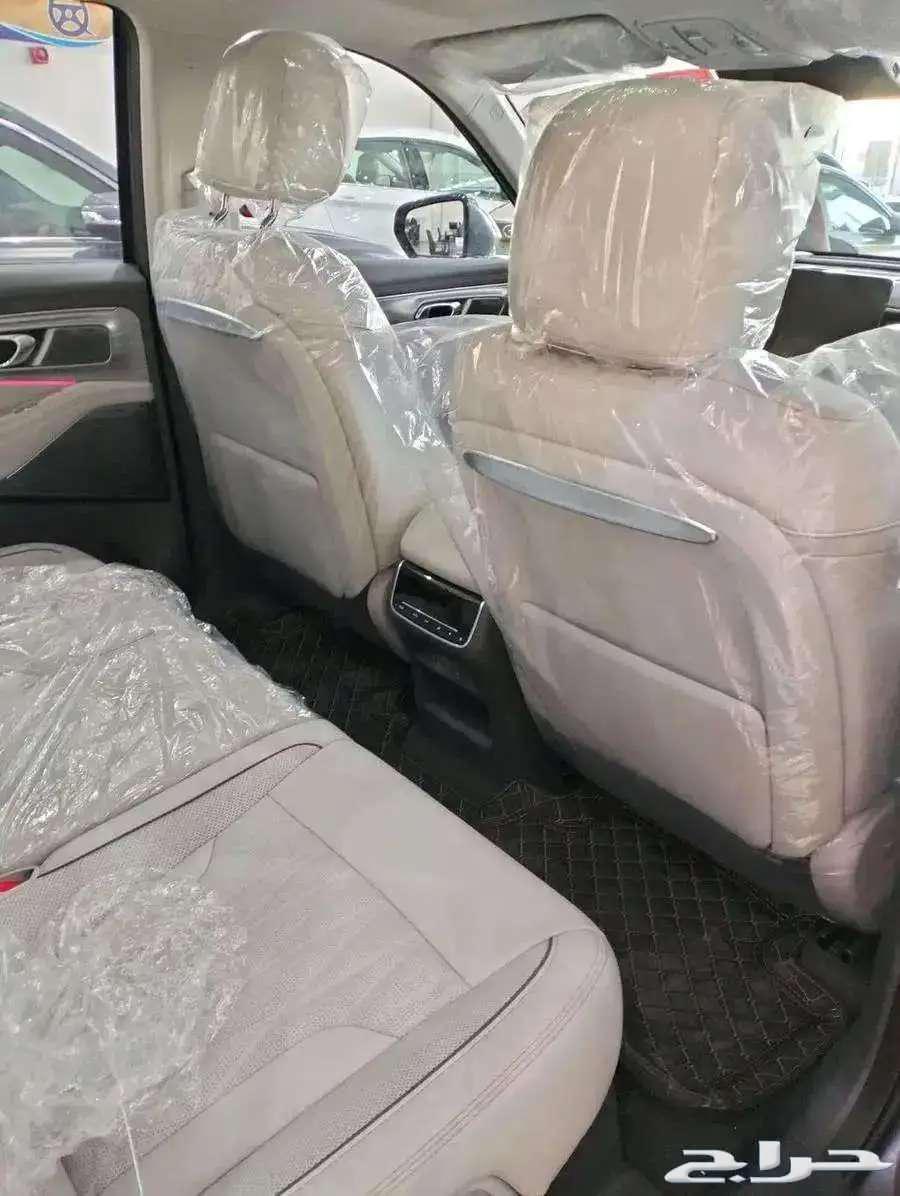 GAC GS8 2025 فل ونص كاش او اقساط63378823478786111
