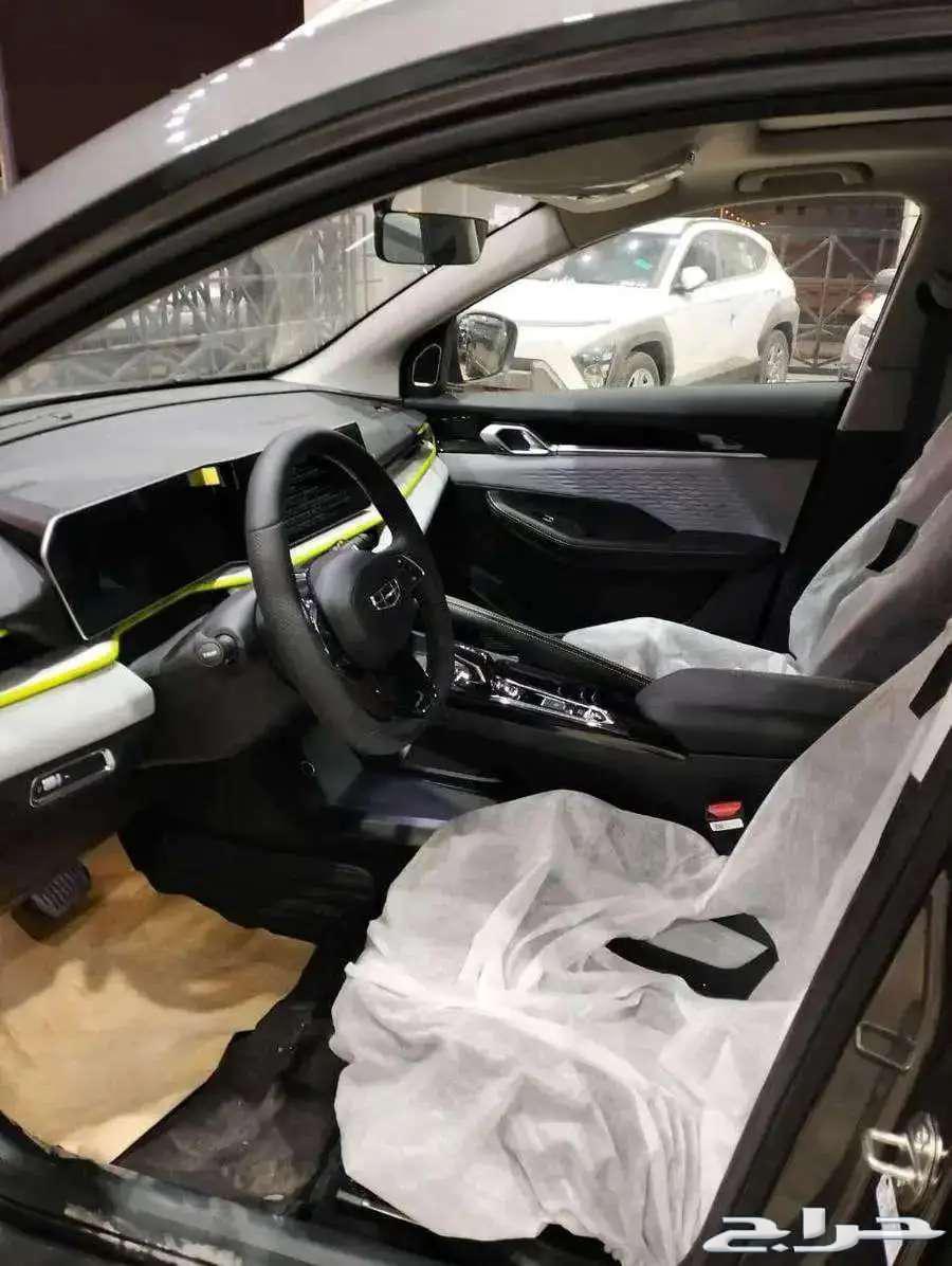 جيلي كولراي فل كامل ونص 2025 كاش او اقساط بأفضل الاسعار___63378824447233112