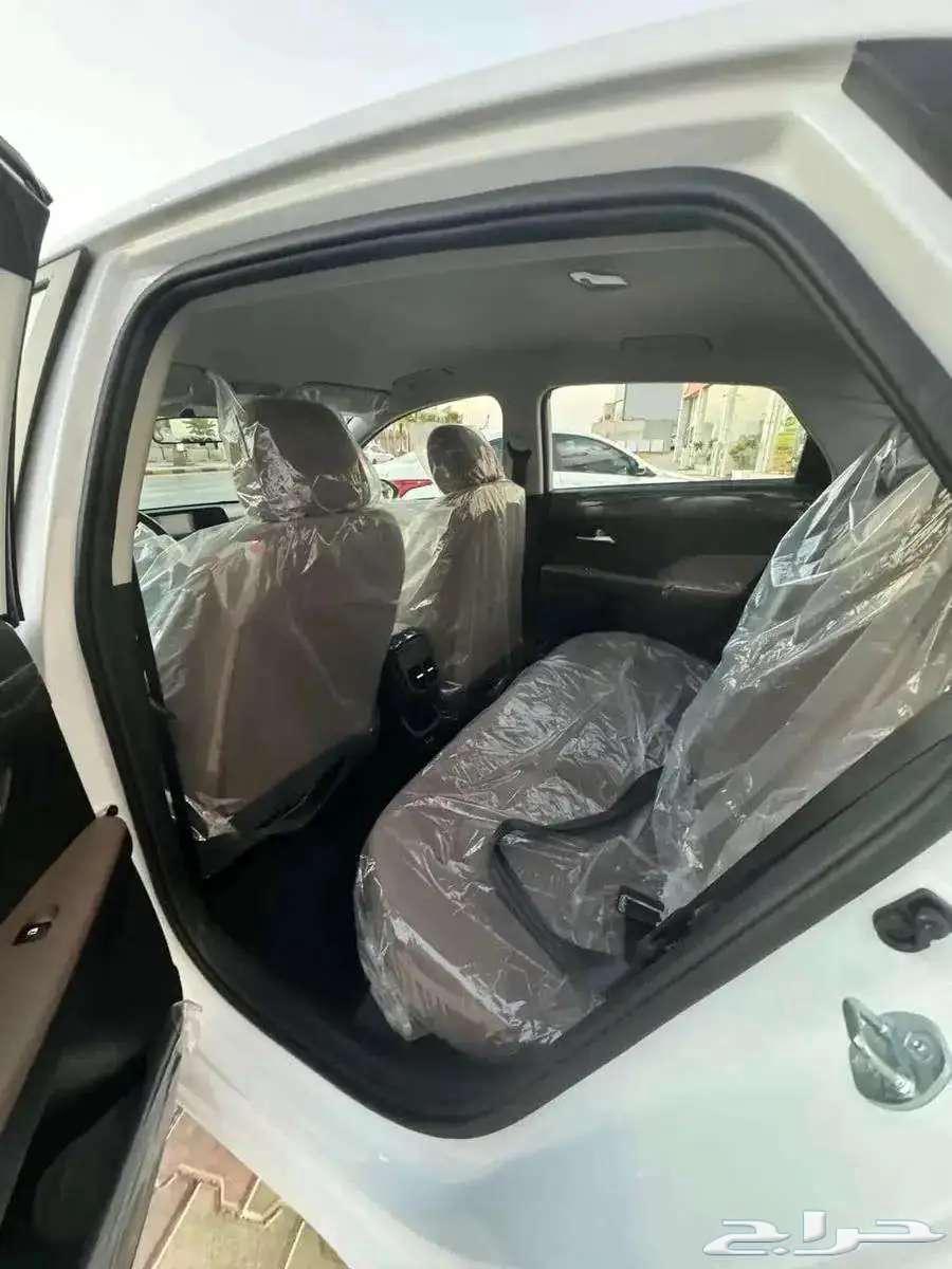 هونداي اكسنت فليت سقف اسود موديل 2025م63404471914371114