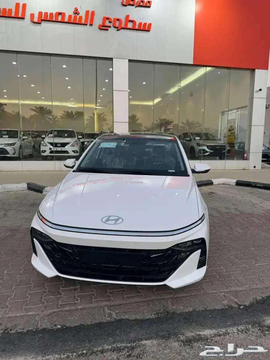 هونداي اكسنت فليت سقف اسود موديل 2025م63404471914371119