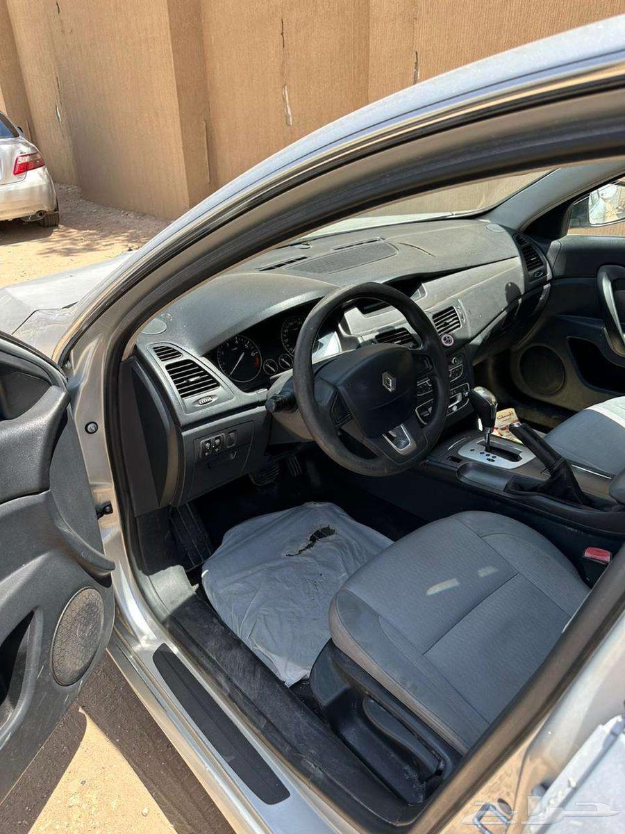 Renault Safrane 2014 model - Engine size 2000cc63404473222915112