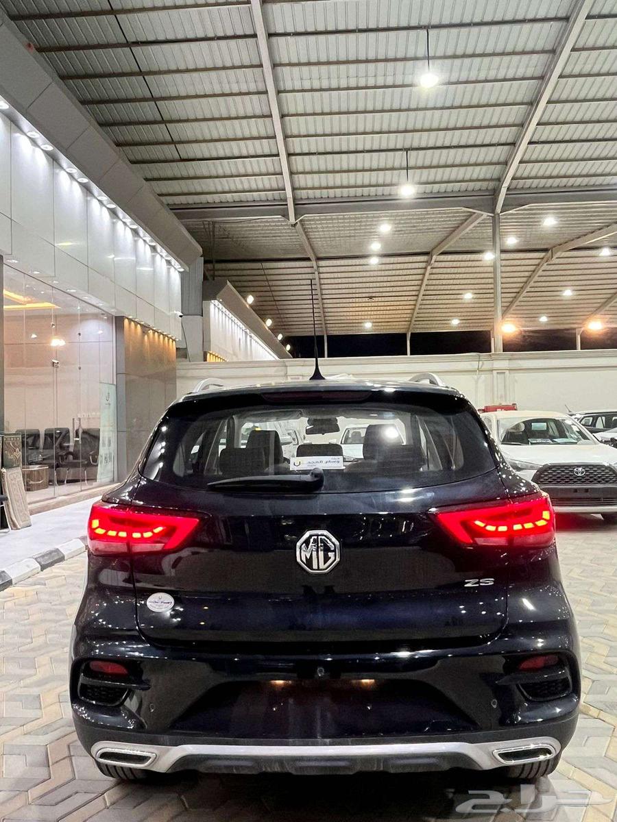 MG ZS full option 2025 for 57,000 including63404479700994113