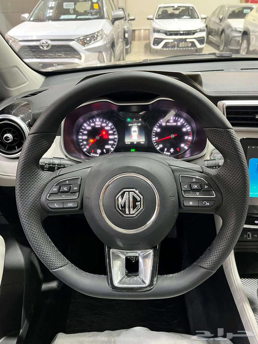 MG ZS full option 2025 for 57,000 including63404479700994111