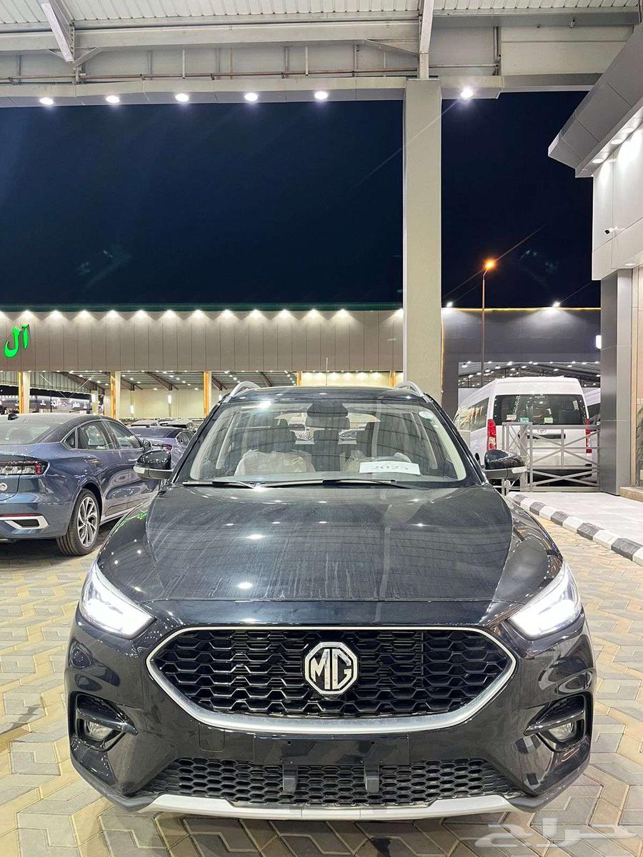MG ZS full option 2025 for 57,000 including63404479700994114