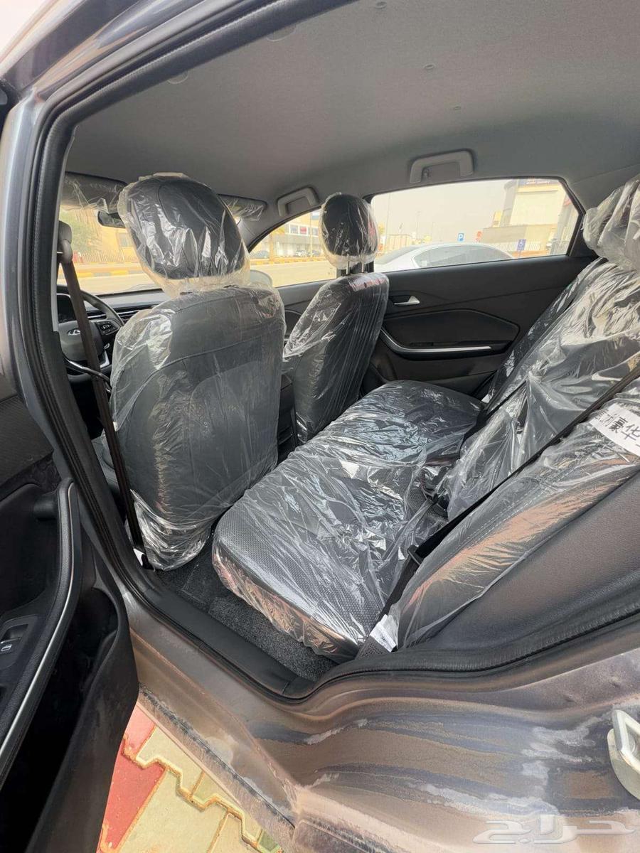 Chery Tiggo 2 Comfort Model 202563404055755266114