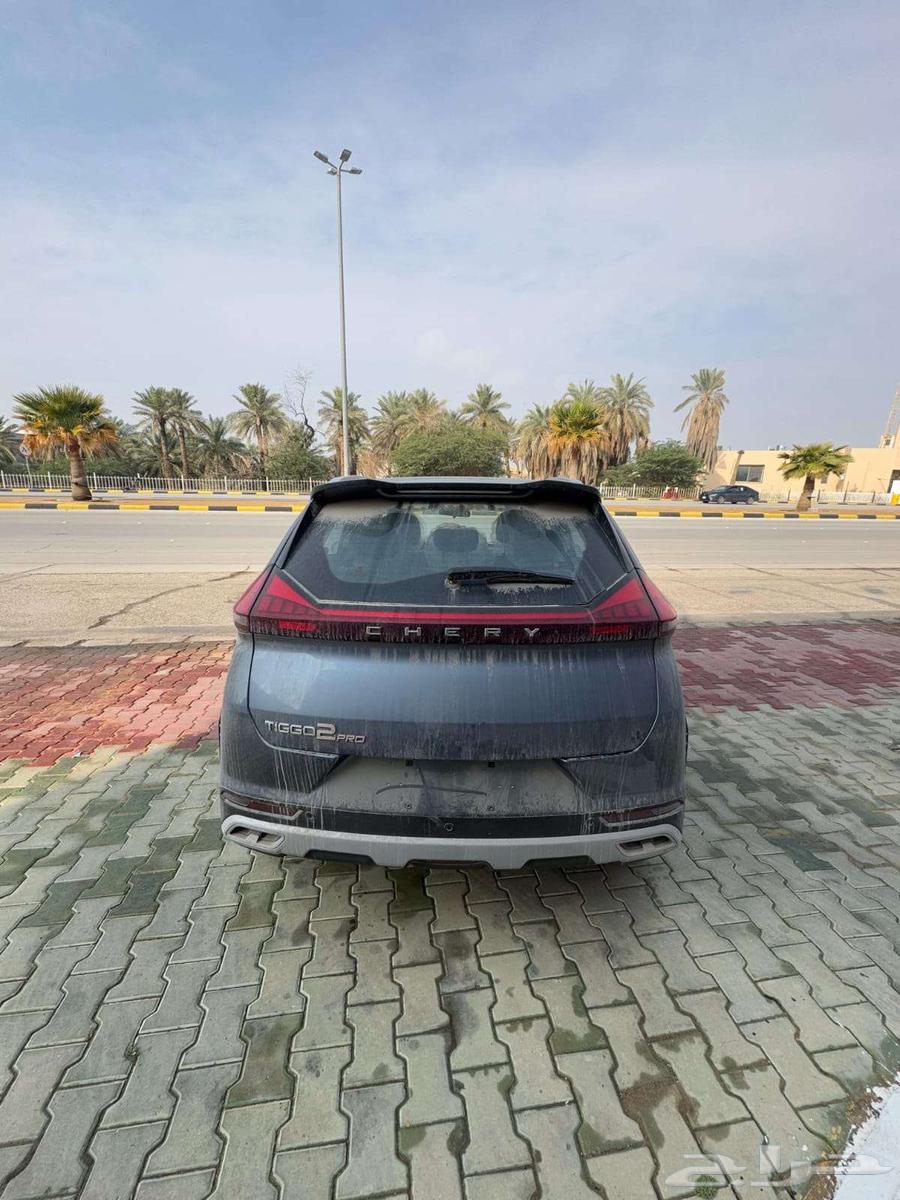 Chery Tiggo 2 Comfort Model 202563404055755266112