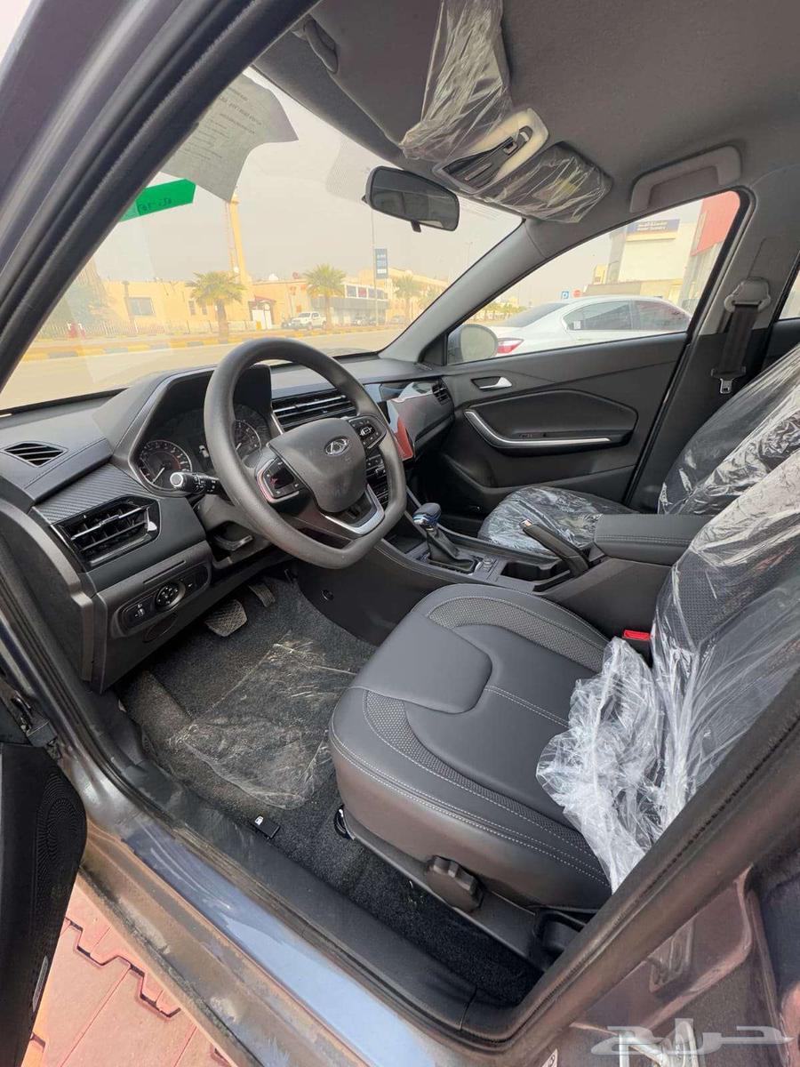 Chery Tiggo 2 Comfort Model 202563404055755266113