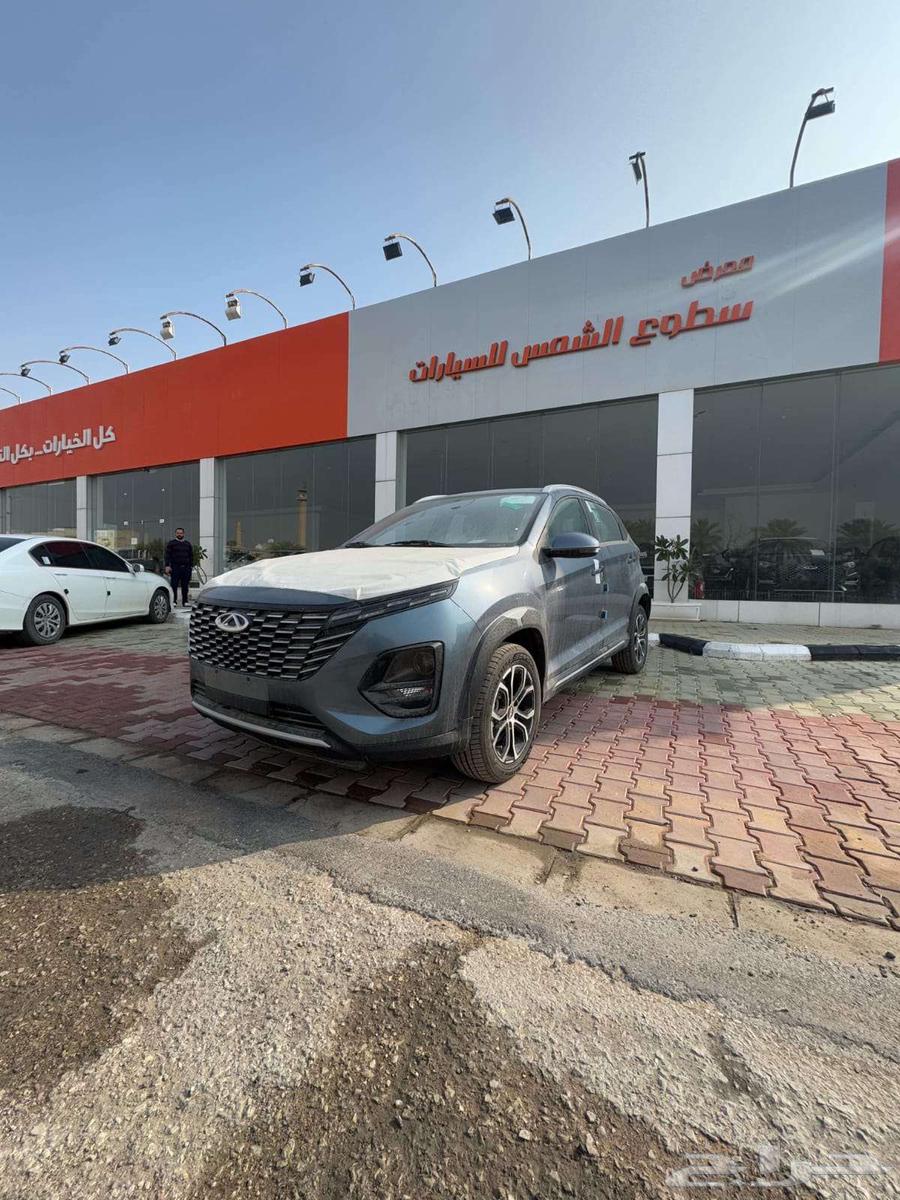 Chery Tiggo 2 Comfort Model 202563404055755266111