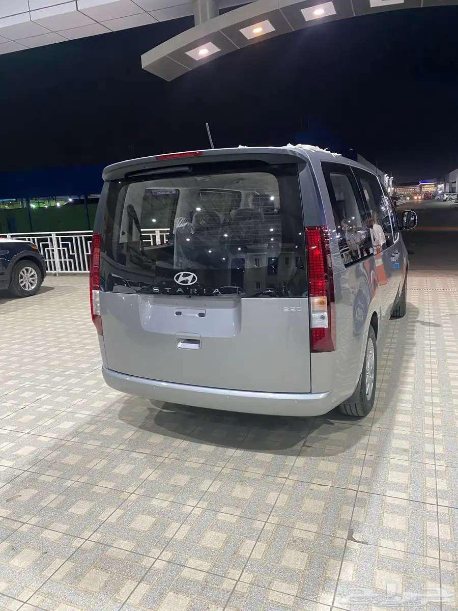 هيونداى ستاريا 2025 ديزل ( كاش - اقساط )63404482210946114