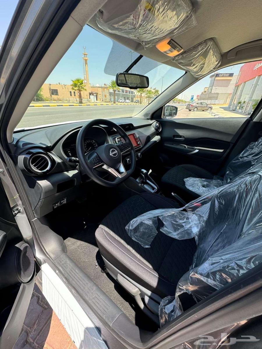 Nissan Kicks half-full 2024 model63404482161283114