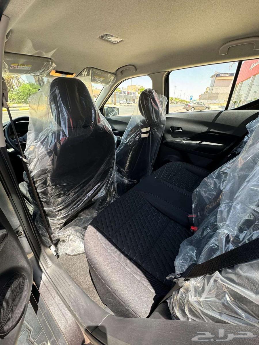 Nissan Kicks half-full 2024 model63404482161283113