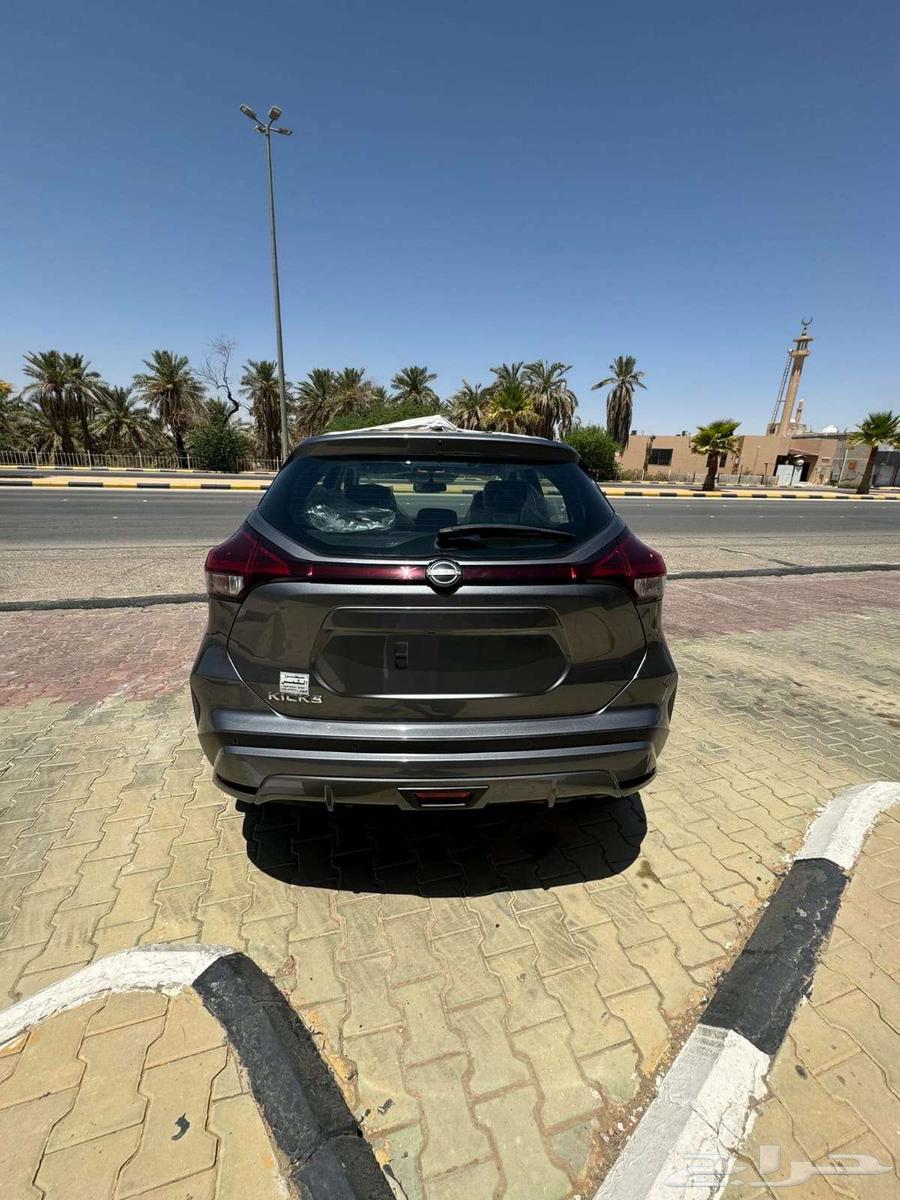 Nissan Kicks half-full 2024 model63404482161283112