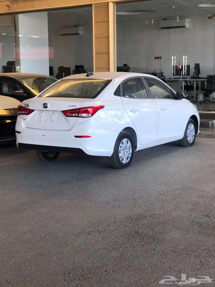 شانجان السفن 7 ستاندر موديل 2024 بقسط 730 لدي الحسن63377927368322112