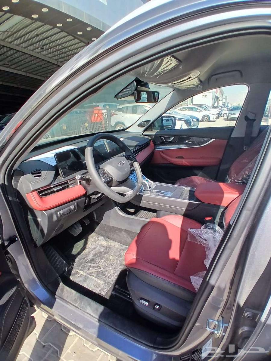 Chery Tiggo 7 Pro Max Comfort 2025 model, special offer price smashing63376980585729113