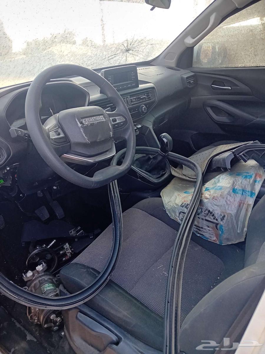 Changan Hunter 23 Model Parts63376980699649112