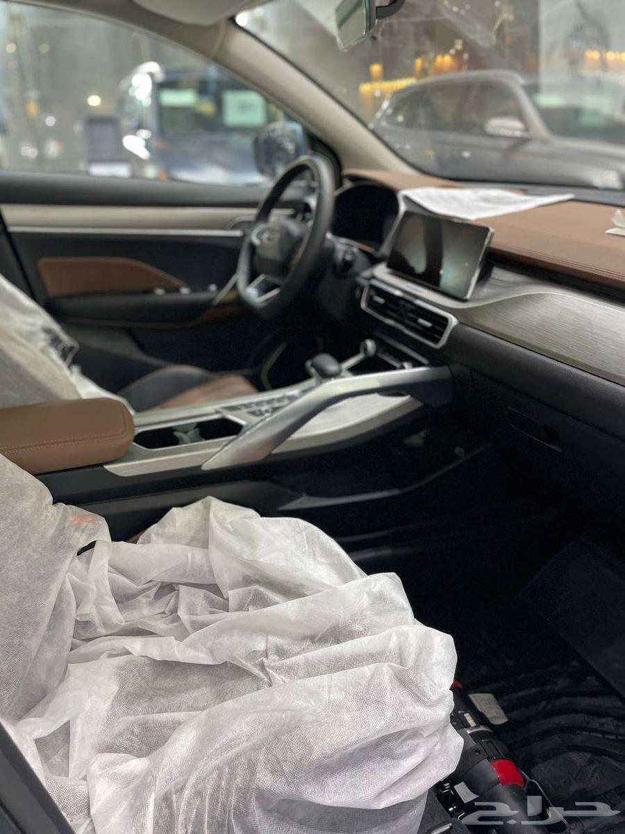 جيلي كولراي 2023 نص فل GC ضمان وصيانة وتظليل مجاني63376790726786111