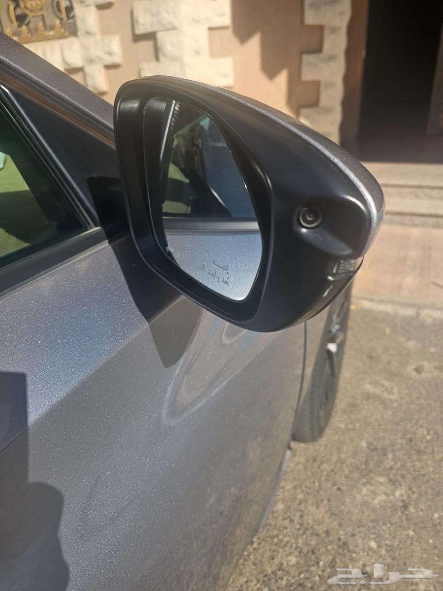 Honda Accord 2022 Half Full EX, price reached 93,500, and we ask Allah for more63376683395971111