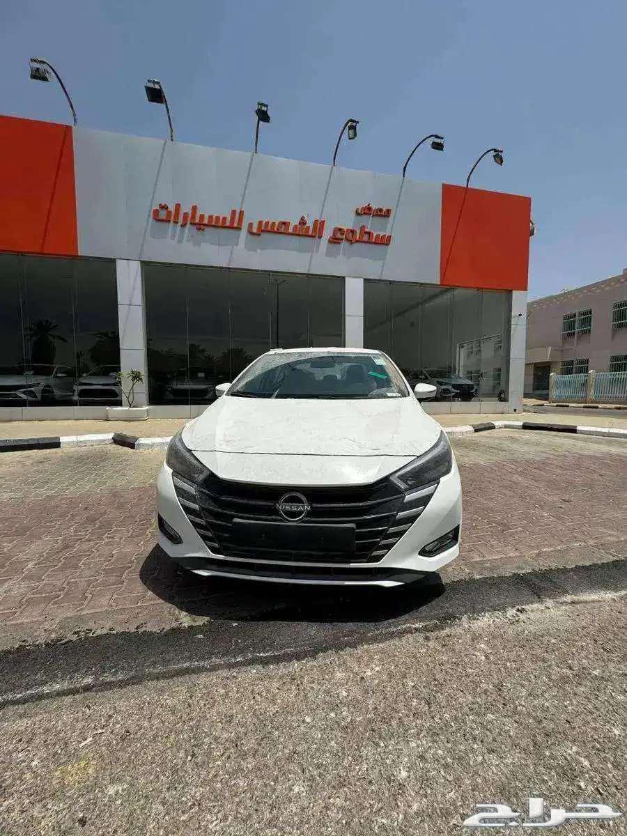 Nissan Sunny, new model, 1.6L, full option, 2024 model63376683302146111