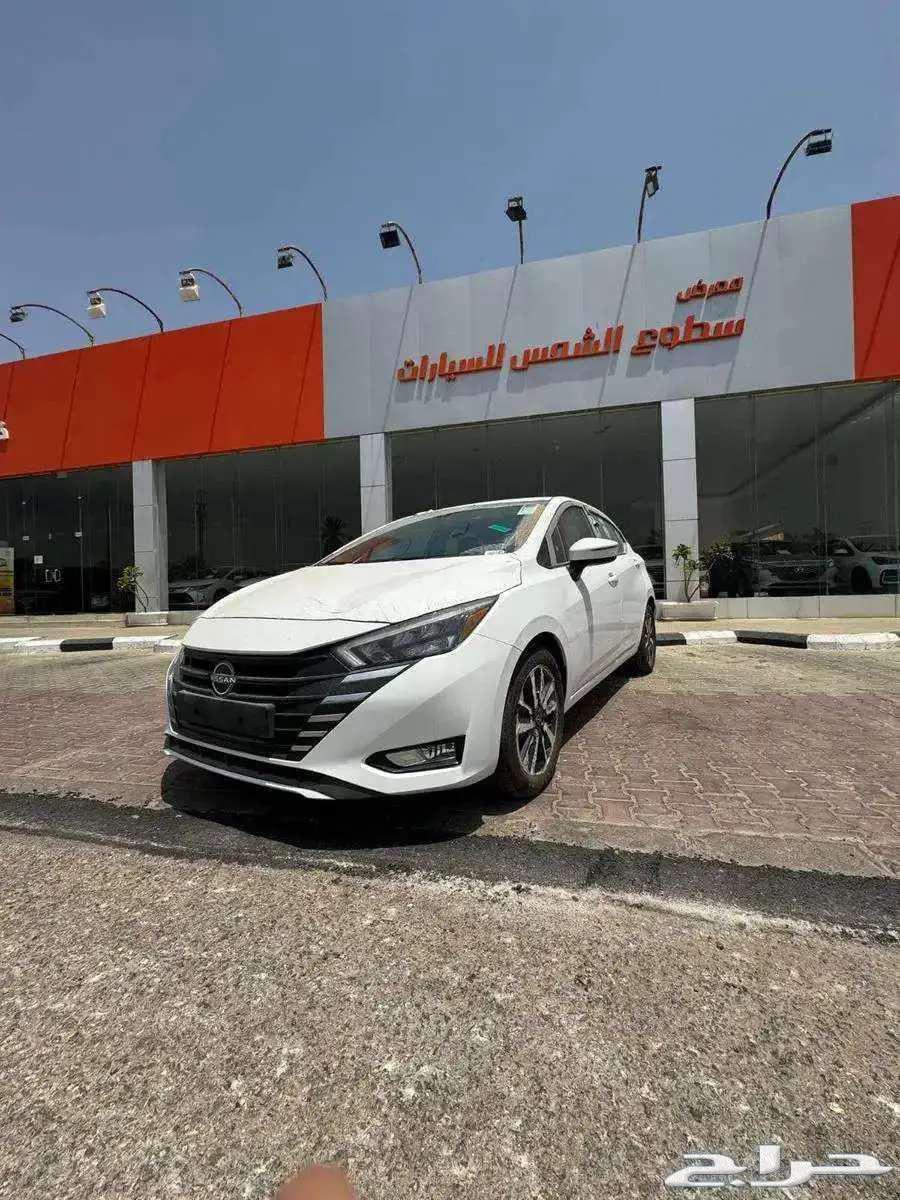 Nissan Sunny, new model, 1.6L, full option, 2024 model633766833021461120