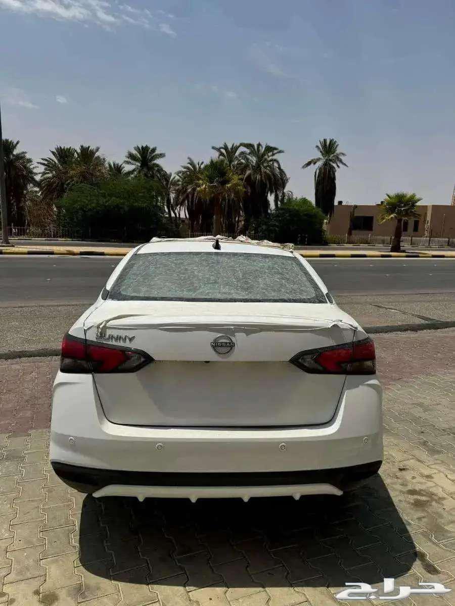 Nissan Sunny, new model, 1.6L, full option, 2024 model63376683302146113