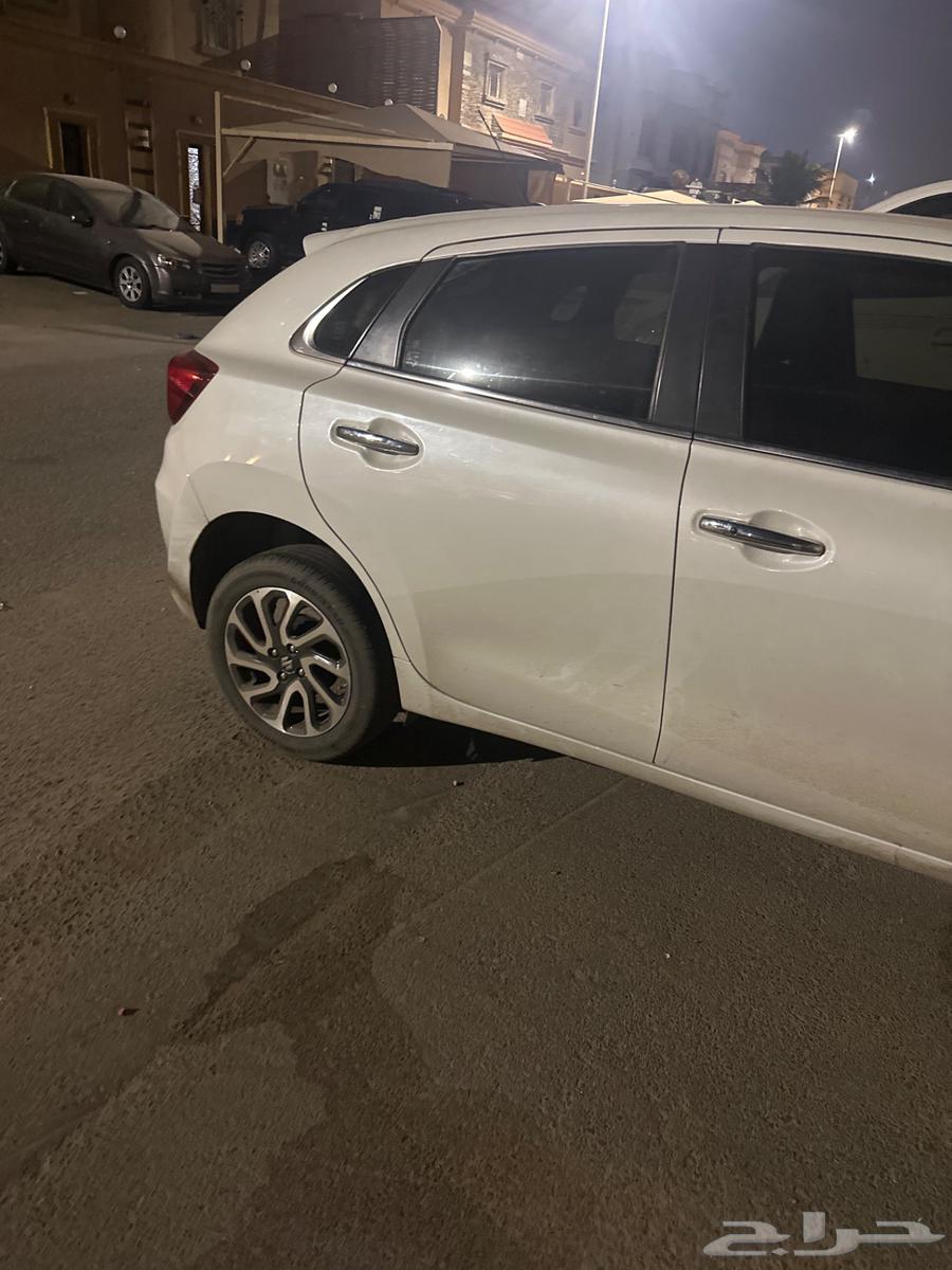 سزوكي بالينو لتنازل 202463376285727875112
