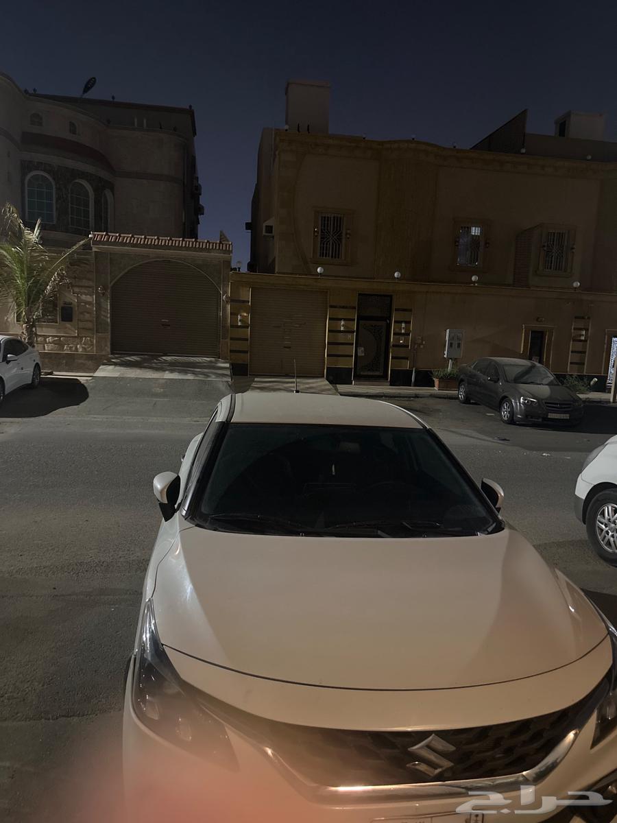 سزوكي بالينو لتنازل 202463376285727875114