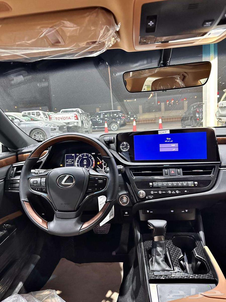 لكزس ES350 CC بحريني 202563376228750850114