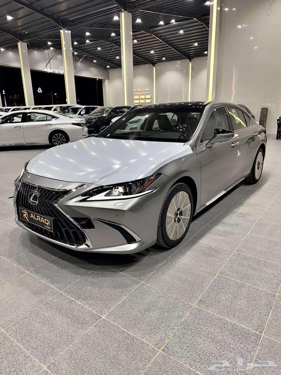 لكزس ES350 CC بحريني 202563376228750850112