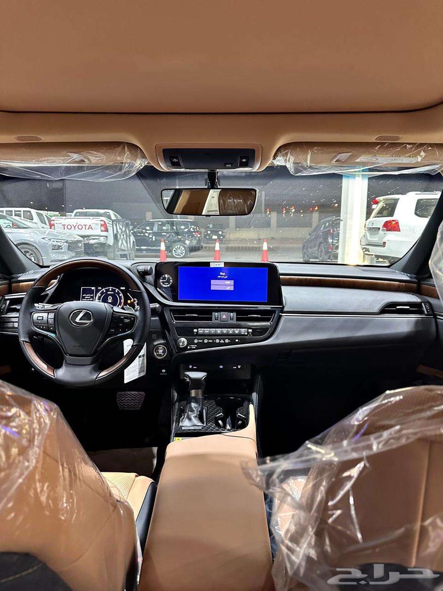 لكزس ES350 CC بحريني 202563376228750850113