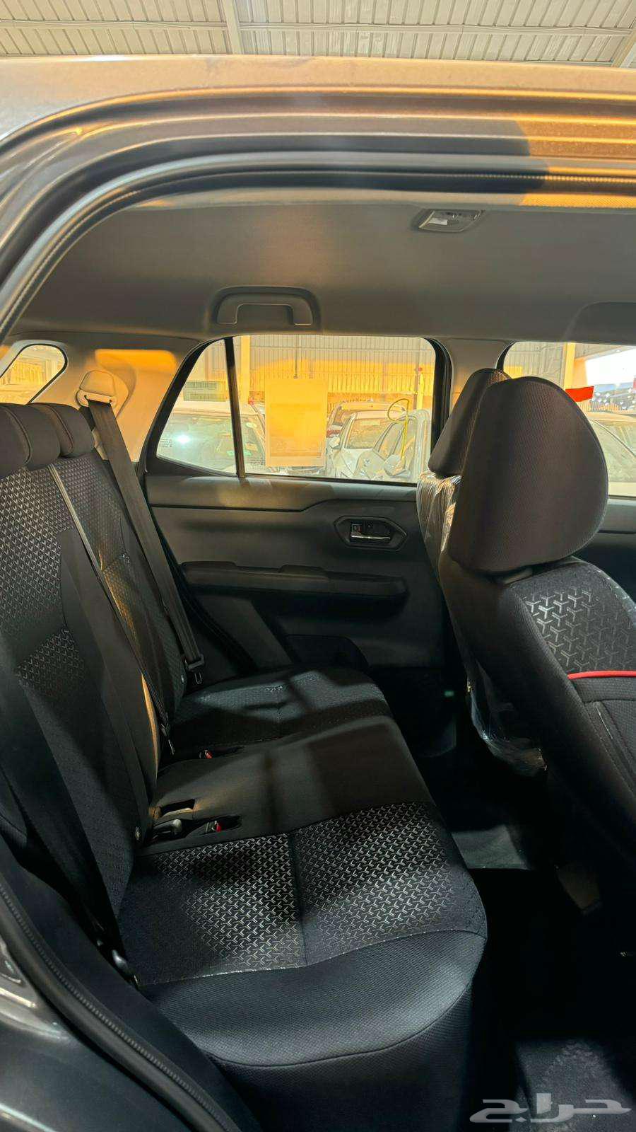 Toyota Rize Standard63404471805826112