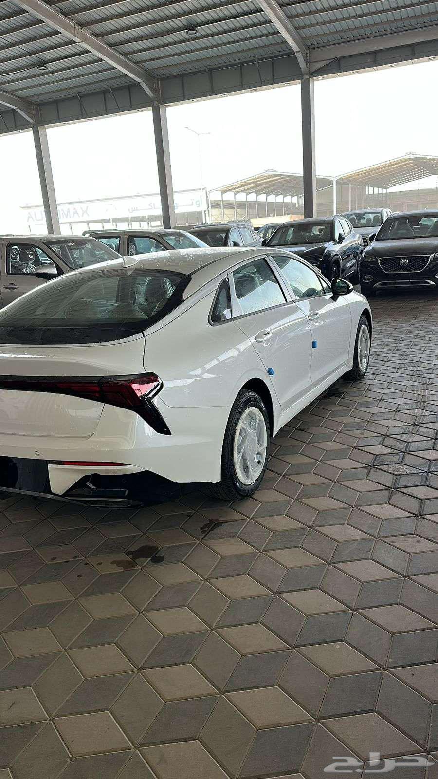 كيا 5 استاندر مطور 202563372049034882113
