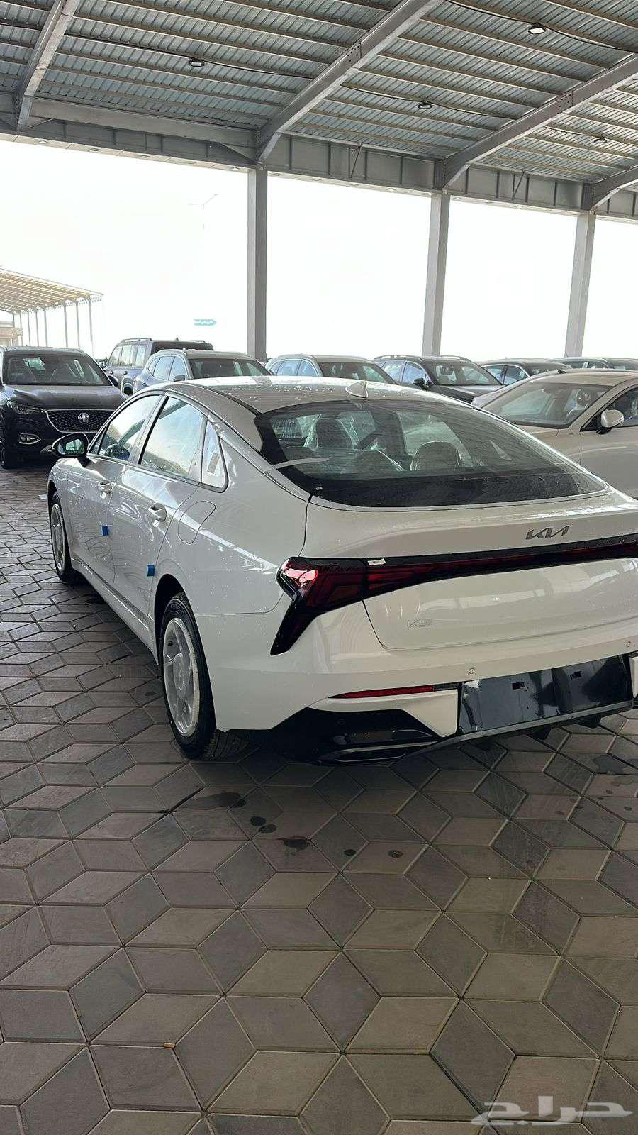 كيا 5 استاندر مطور 202563372049034882114