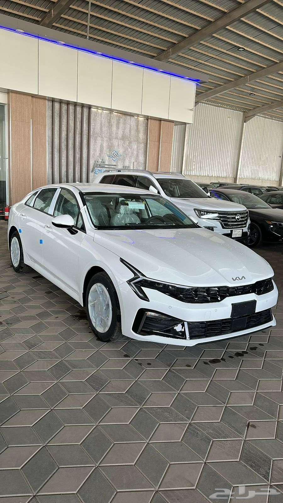 كيا 5 استاندر مطور 202563372049034882112