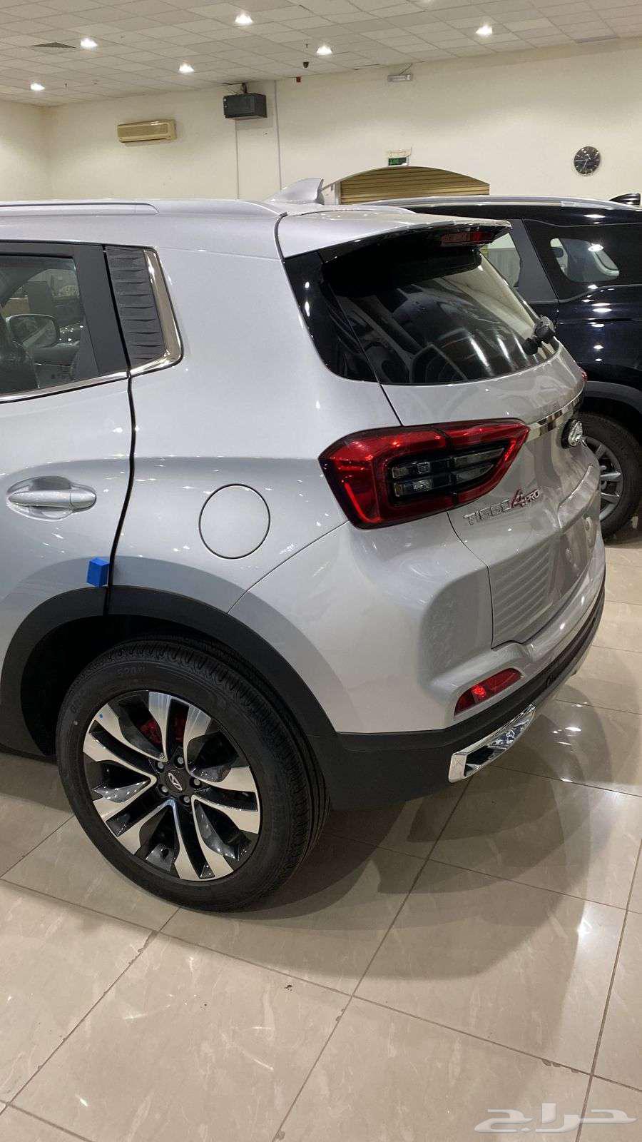 Chery Tiggo 4 Pro Flagship 2023 Model Cash - Bank63404060832641114
