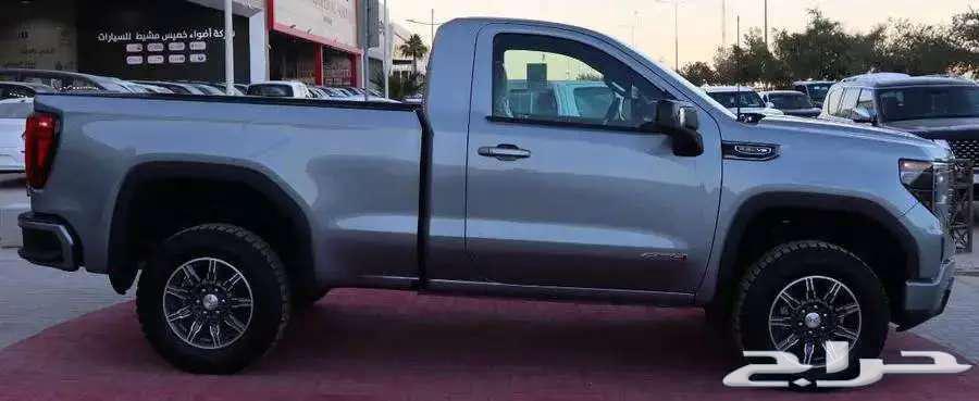 GMC Sierra AT4 2024 fully loaded, leasing ending with ownership63404482522114111