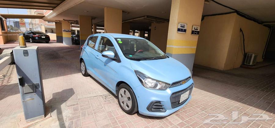 Chevrolet Spark 2016 شيفروليه سبارك63376041949441114