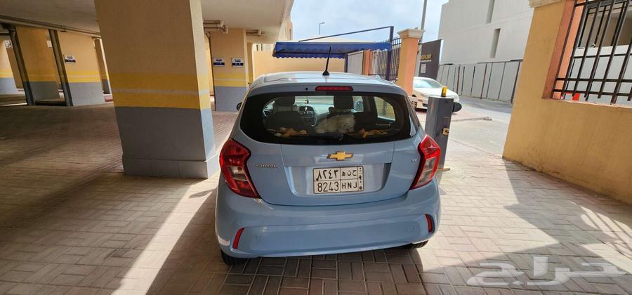 Chevrolet Spark 201663376041949441111