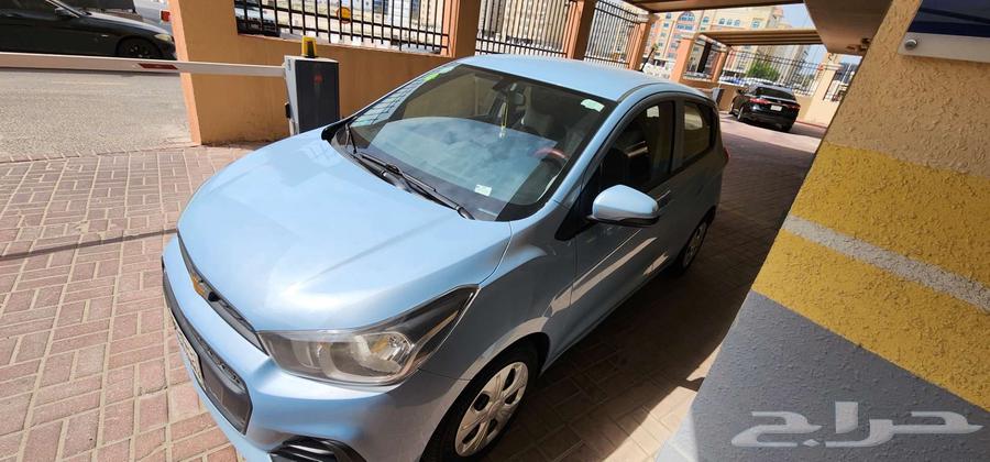 Chevrolet Spark 201663376041949441114