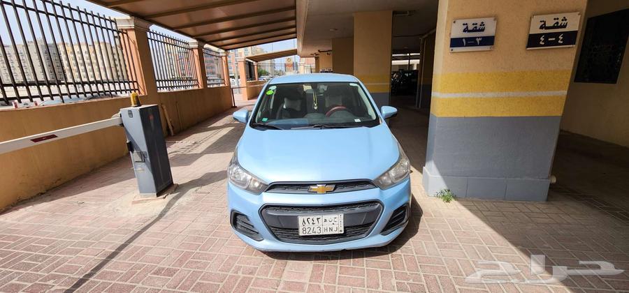 Chevrolet Spark 201663376041949441113