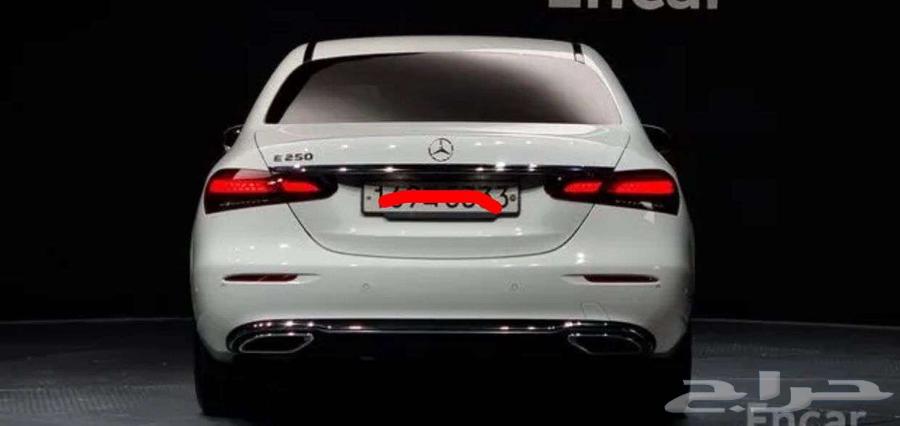 Mercedes E250 2022 model63378363299074113
