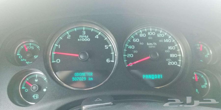 Chevrolet Tahoe 2008 in very good condition.63377302897666113