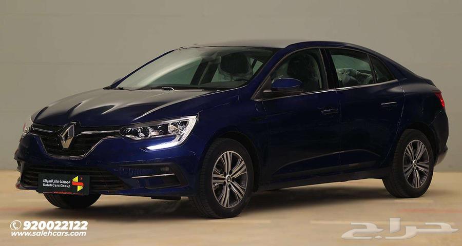 Renault Megane SE 2024 model special discount63378282809986111