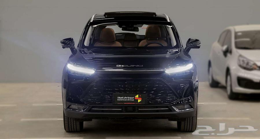 BAIC X7 Owner Model 2024, your tax is on us.63378116677122111