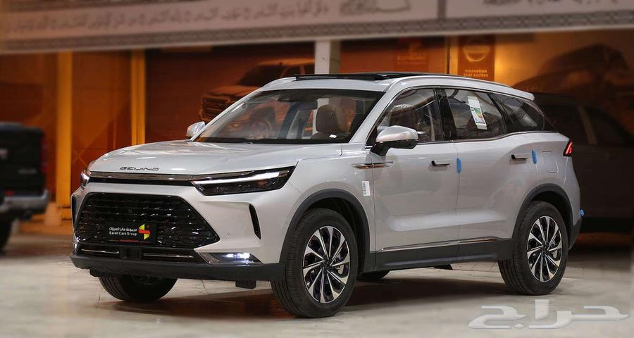 BAIC X7 Owner Model 2024, your tax is on us.63378116677122112